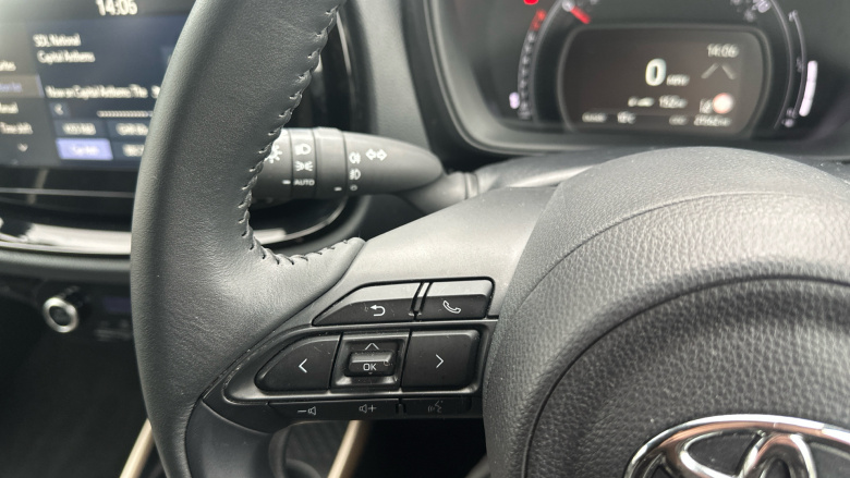 Toyota Aygo X 1.0 VVT-i Edge 5dr Petrol Hatchback